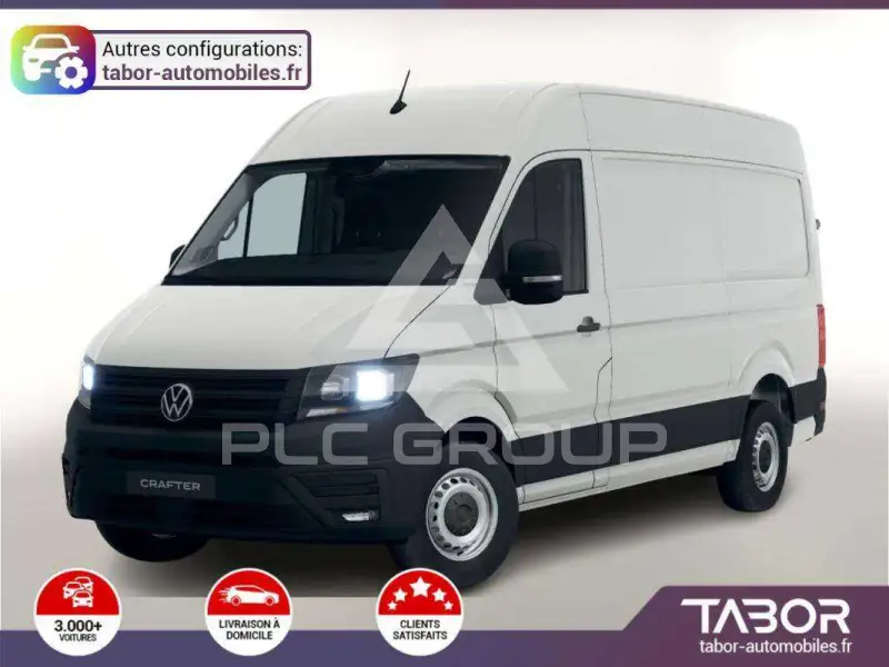 2026 Volkswagen Crafter