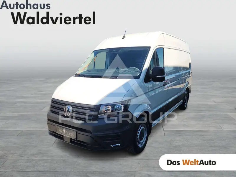 2026 Volkswagen Crafter