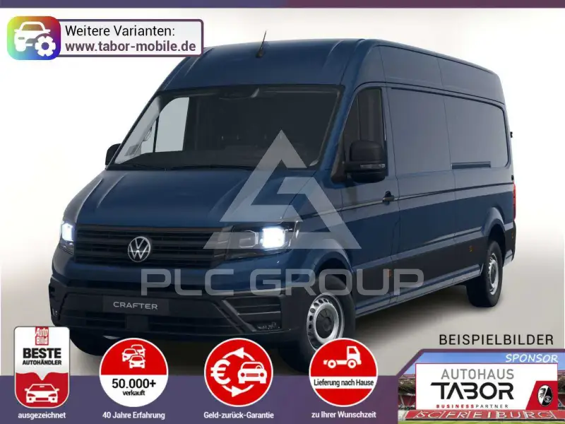2026 Volkswagen Crafter
