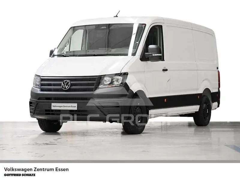 2026 Volkswagen Crafter