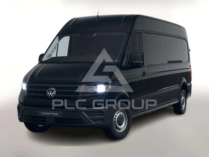 2026 Volkswagen Crafter