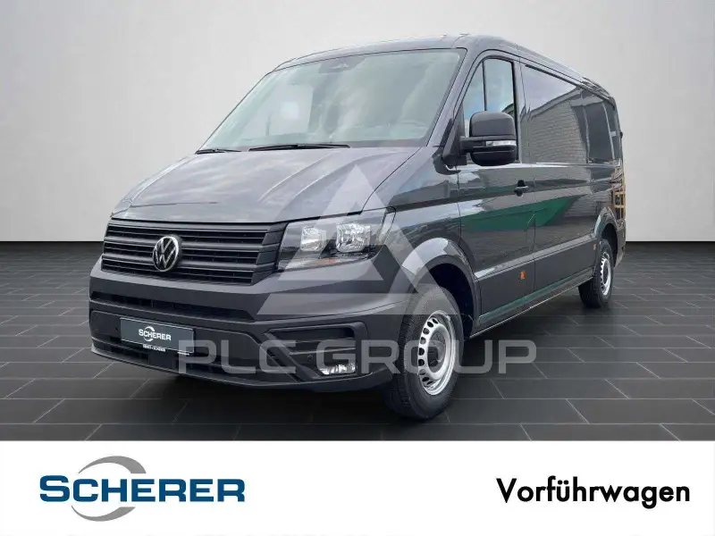 2026 Volkswagen Crafter