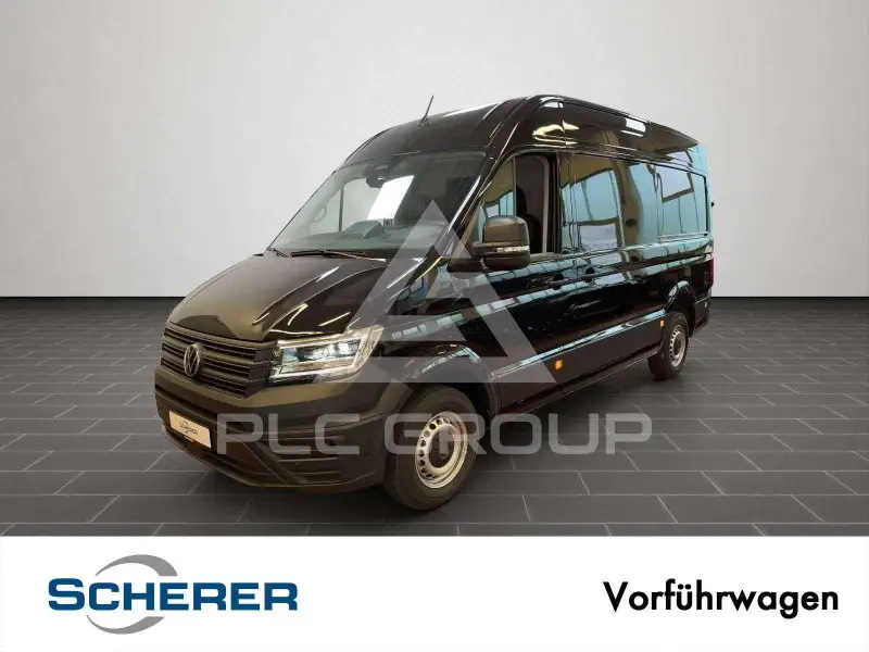 2026 Volkswagen Crafter