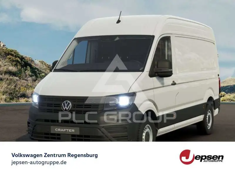 2026 Volkswagen Crafter