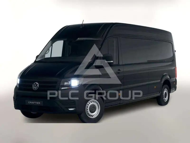 2026 Volkswagen Crafter