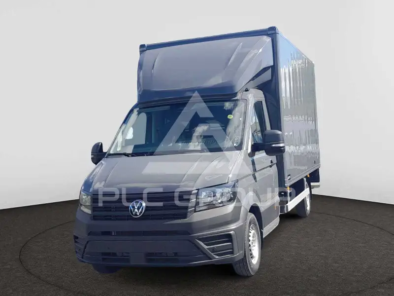 2026 Volkswagen Crafter