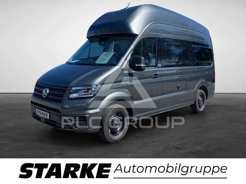 2026 Volkswagen Crafter