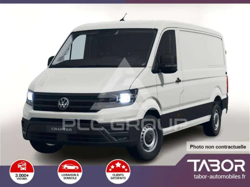 2026 Volkswagen Crafter