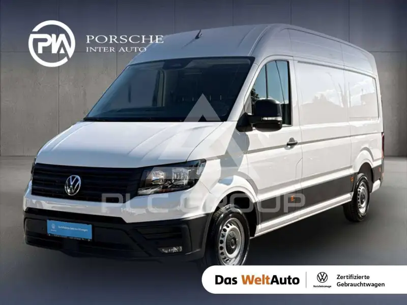 2026 Volkswagen Crafter