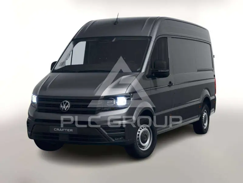 2026 Volkswagen Crafter