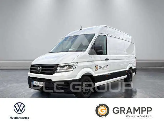 2026 Volkswagen Crafter