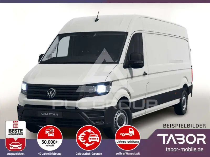 2026 Volkswagen Crafter