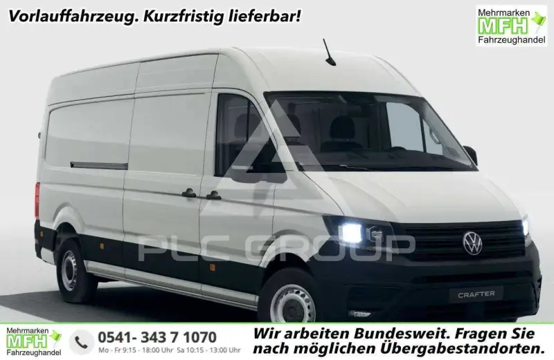 2026 Volkswagen Crafter