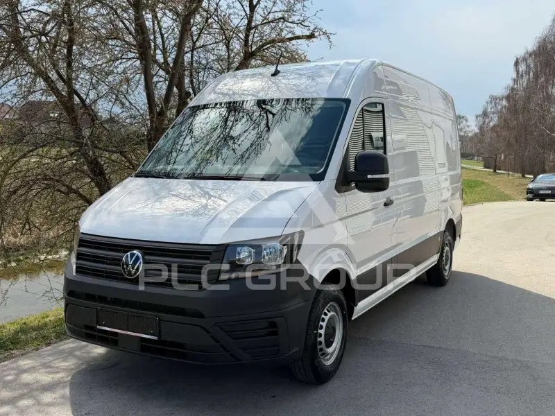 2026 Volkswagen Crafter