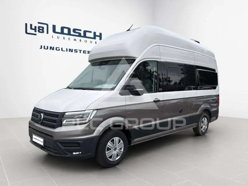 2026 Volkswagen Crafter