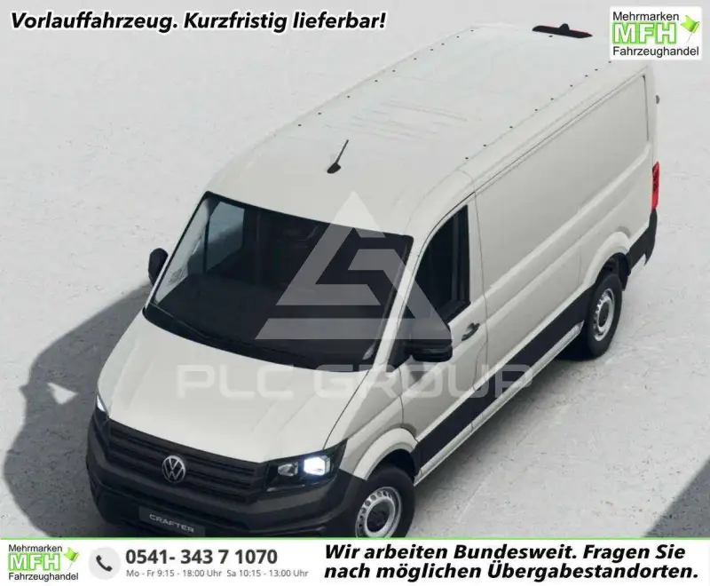 2026 Volkswagen Crafter