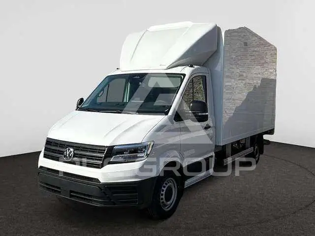 2026 Volkswagen Crafter