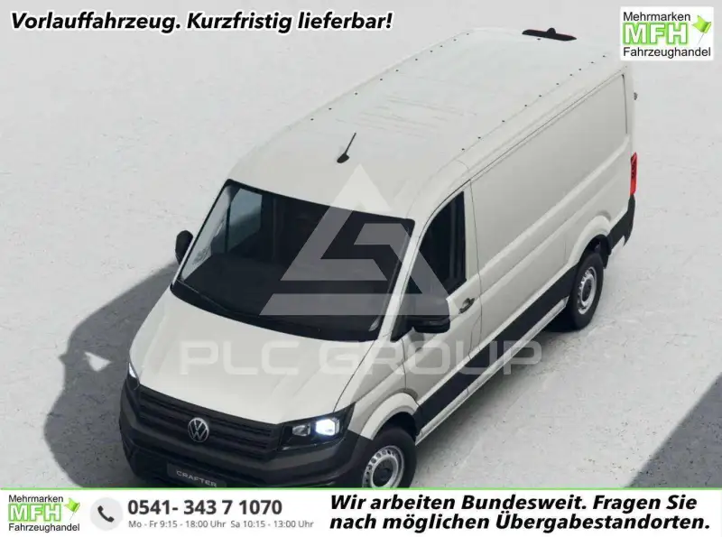 2026 Volkswagen Crafter