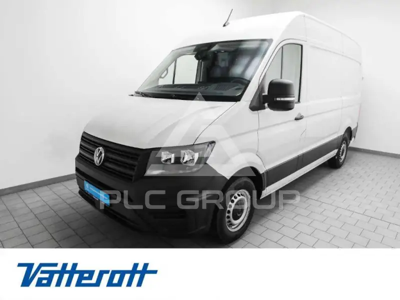 2026 Volkswagen Crafter