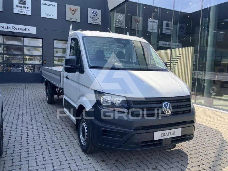 2026 Volkswagen Crafter
