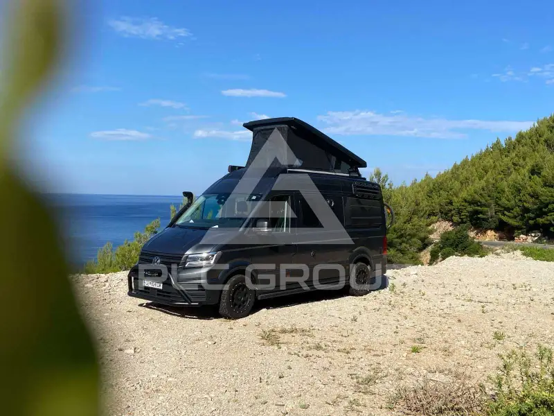 2026 Volkswagen Crafter