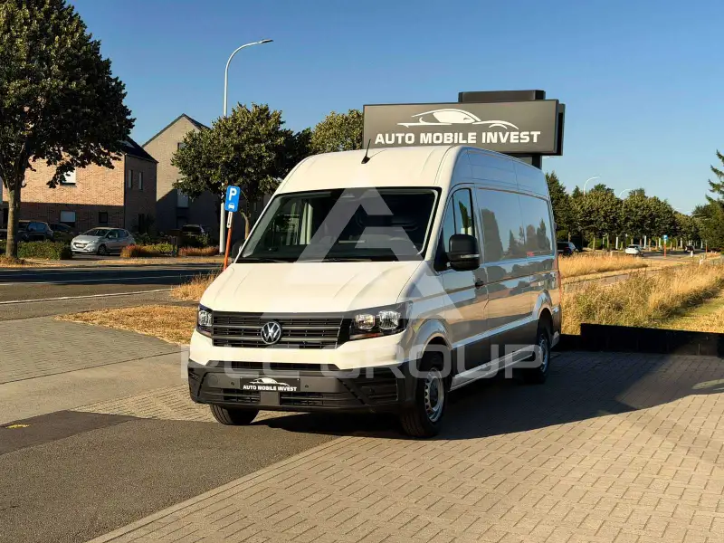 2026 Volkswagen Crafter