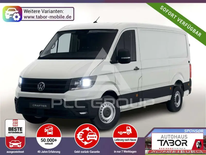 2026 Volkswagen Crafter