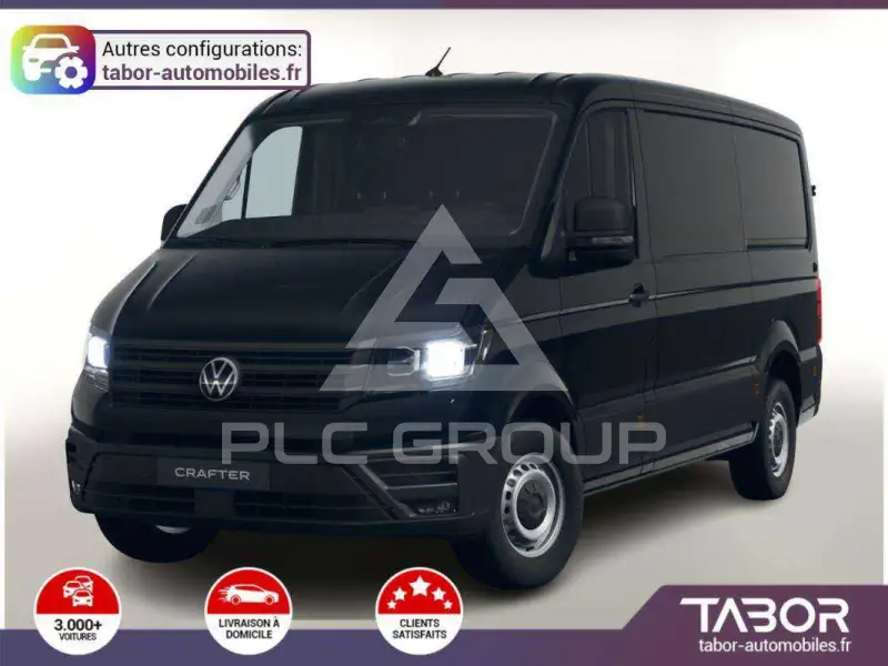 2026 Volkswagen Crafter