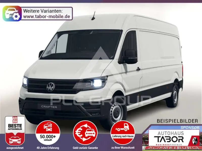 2026 Volkswagen Crafter