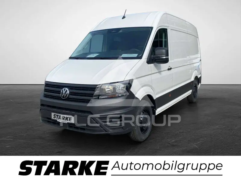 2026 Volkswagen Crafter