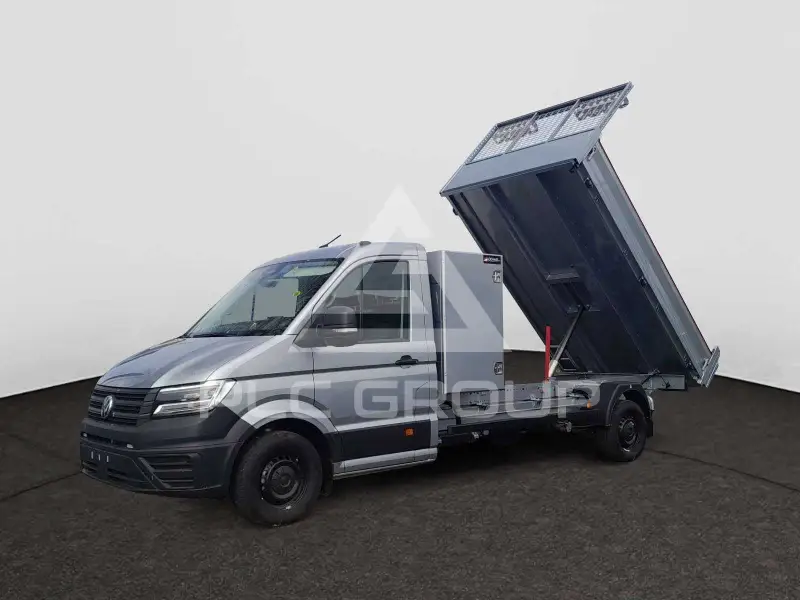 2026 Volkswagen Crafter