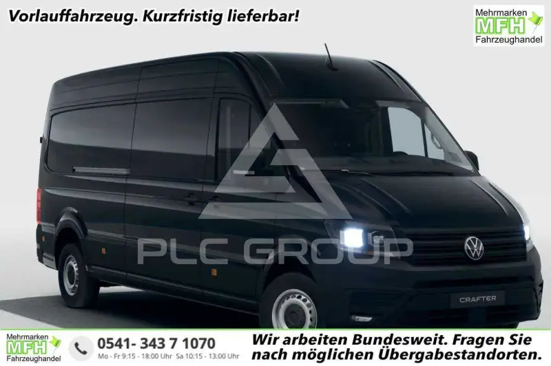 2026 Volkswagen Crafter