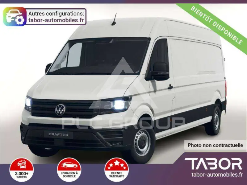 2026 Volkswagen Crafter
