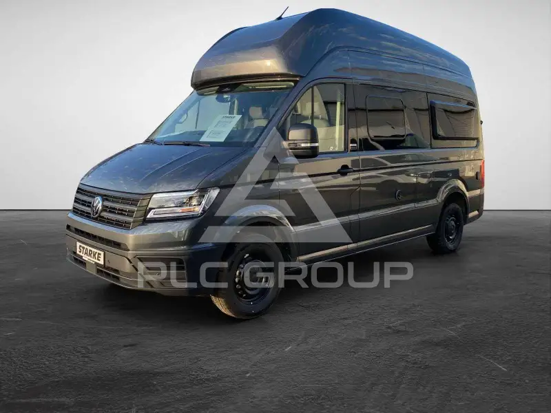 2026 Volkswagen Crafter
