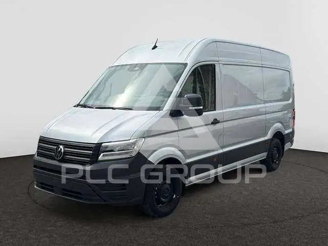2026 Volkswagen Crafter