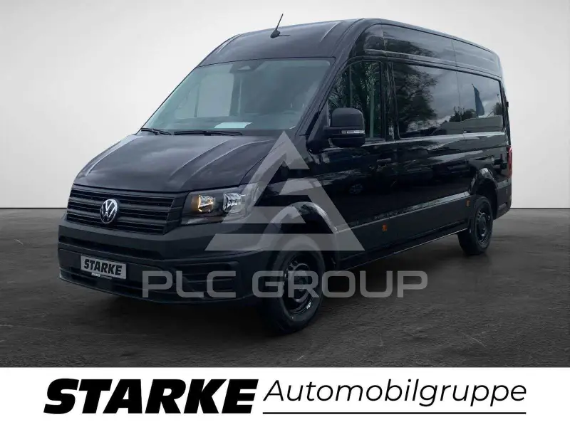 2026 Volkswagen Crafter