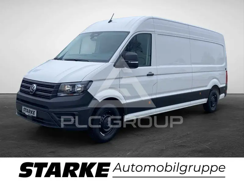 2026 Volkswagen Crafter