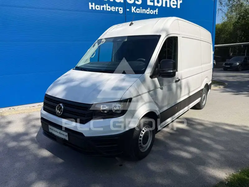 2026 Volkswagen Crafter