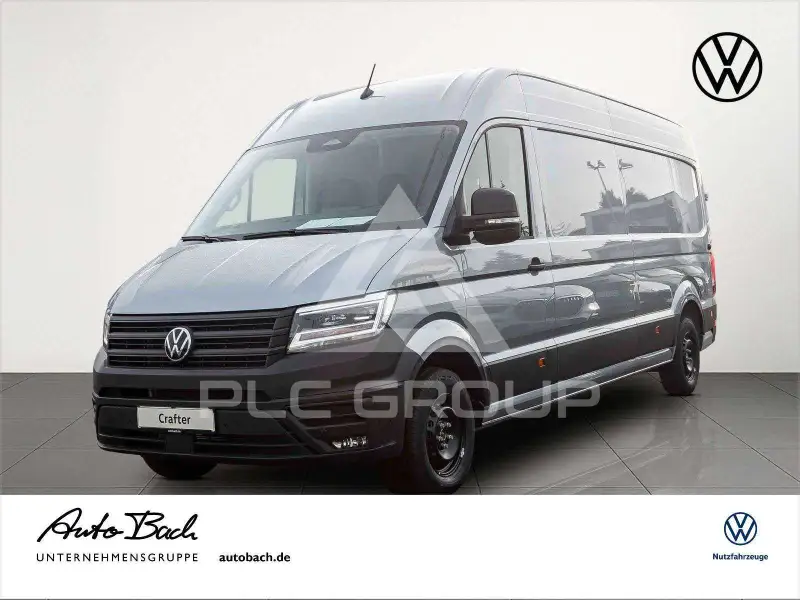 2026 Volkswagen Crafter