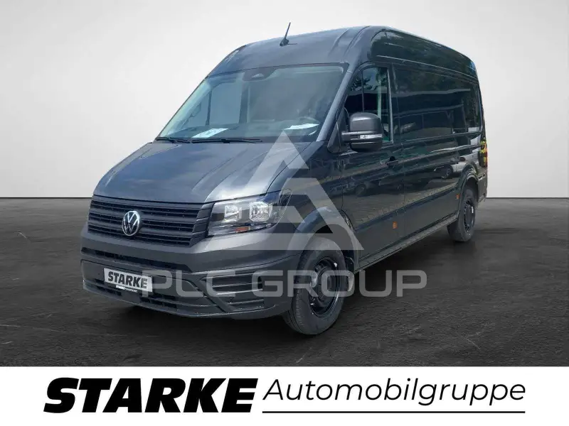 2026 Volkswagen Crafter
