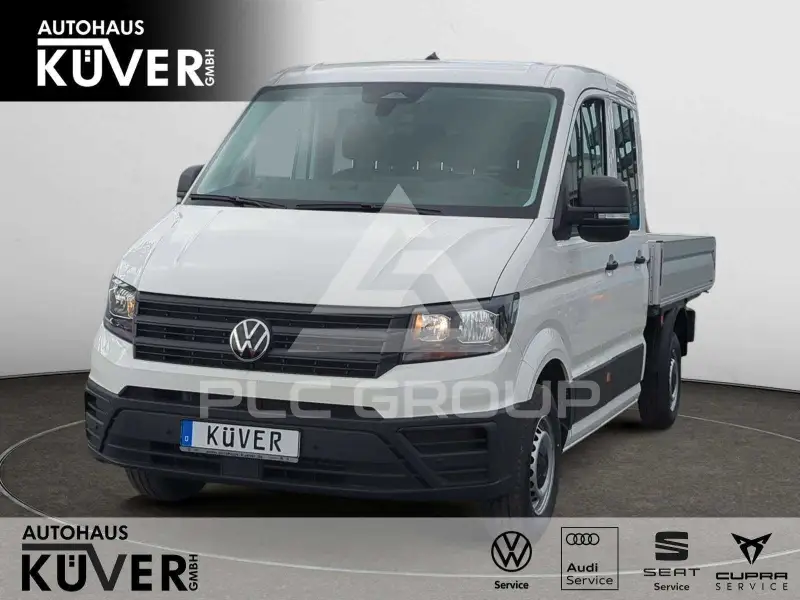 2026 Volkswagen Crafter