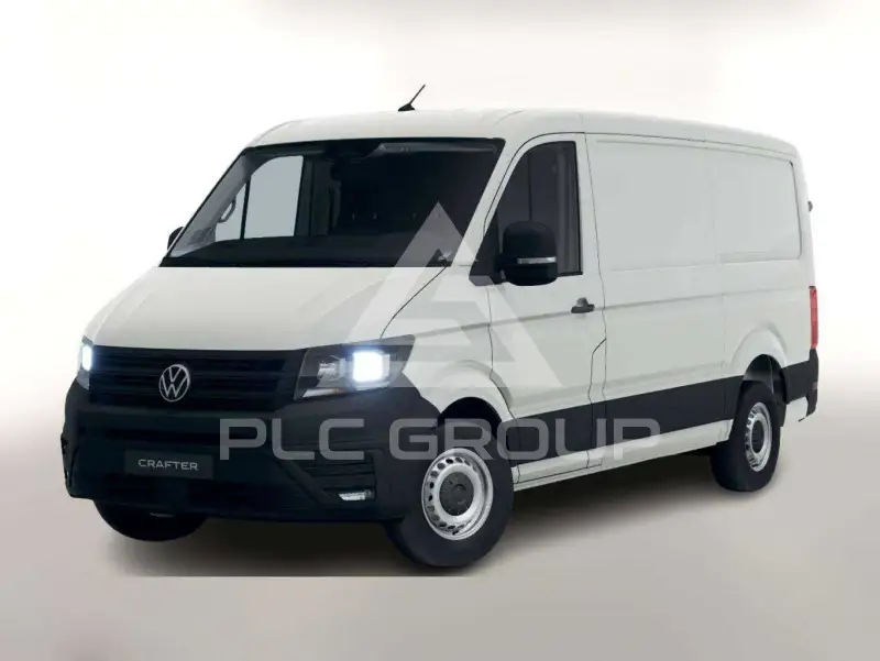 2026 Volkswagen Crafter