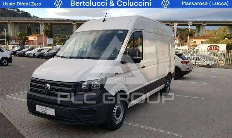 2026 Volkswagen Crafter