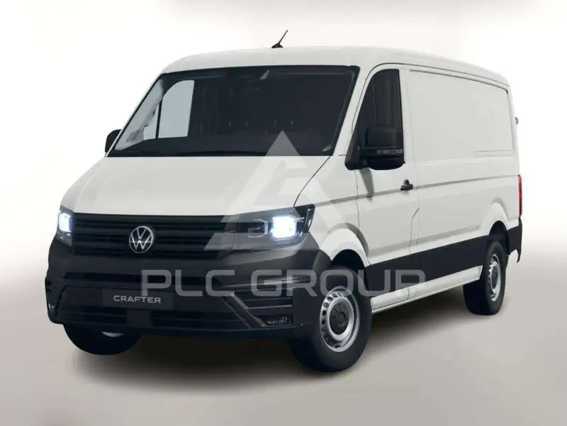 2026 Volkswagen Crafter