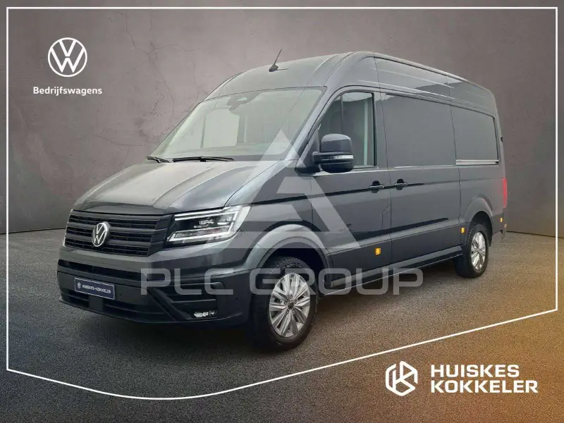 2026 Volkswagen Crafter