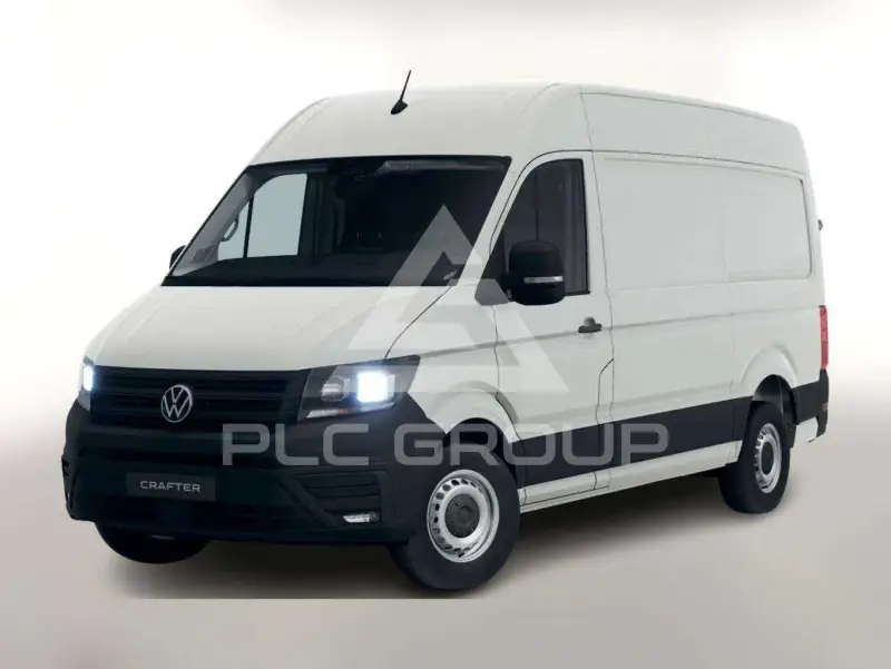 2026 Volkswagen Crafter