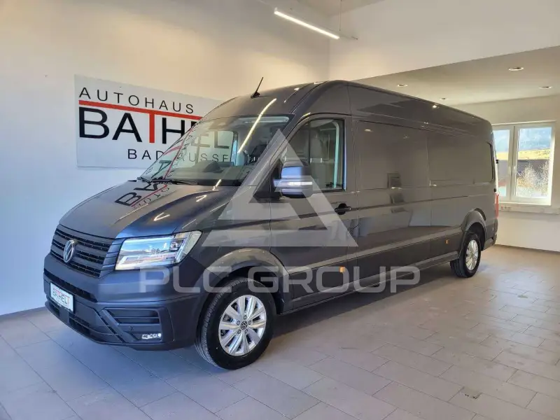 2026 Volkswagen Crafter