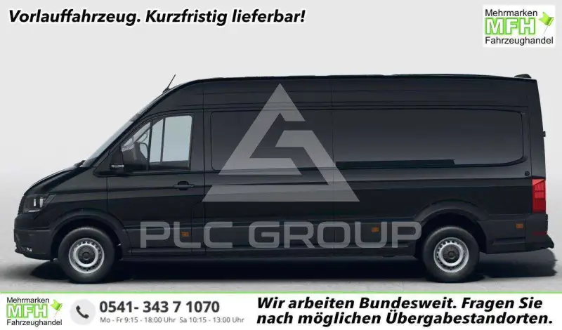 2026 Volkswagen Crafter
