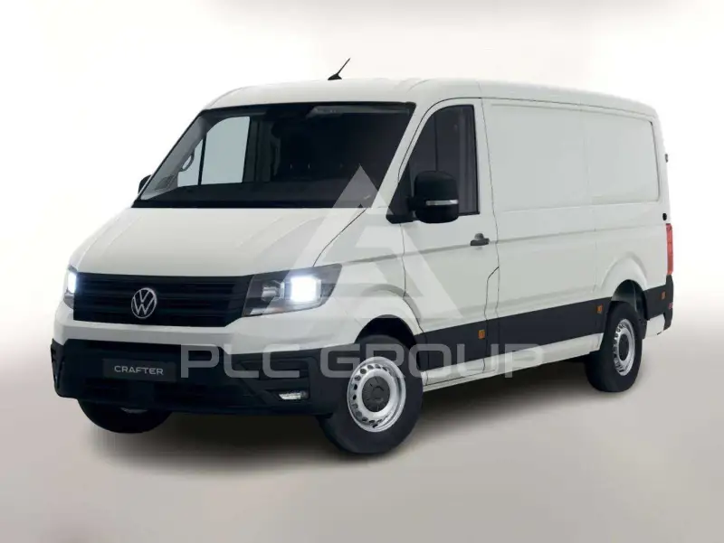 2026 Volkswagen Crafter