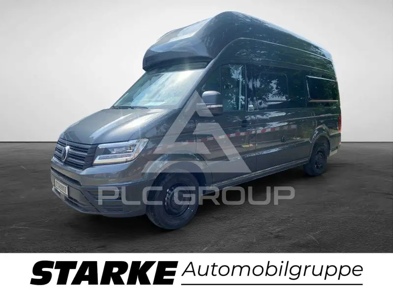 2026 Volkswagen Crafter